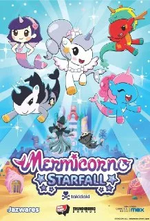 [夸克网盘][美国动画片]人鱼独角兽.星落.Mermicorno.Starfall.2025.下载的图片(1)